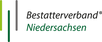 Bestatterverband Niedersachsen Logo Mitglied Stahl Bestattungen Leiferde